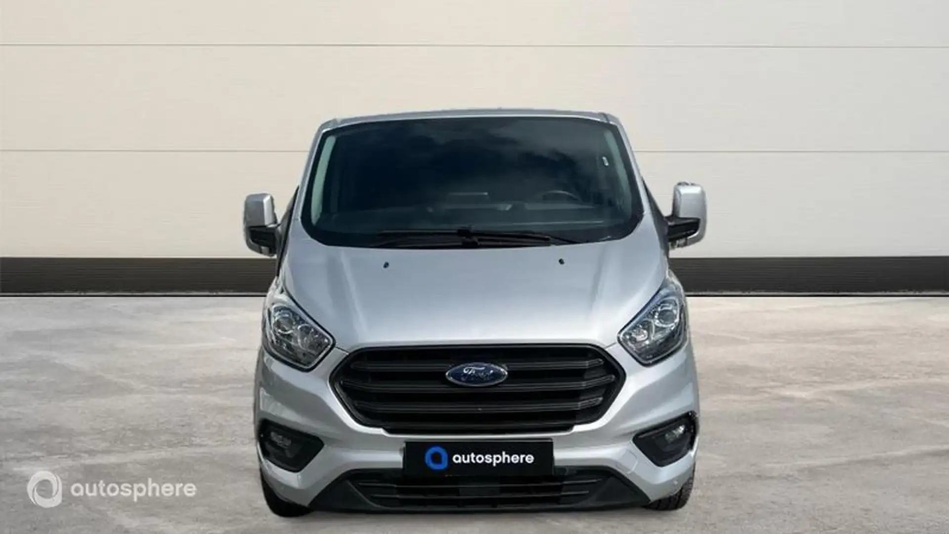 Ford Transit Custom 280 L1H1 2.0 EcoBlue 170 S\u0026S Trend Business B - 2