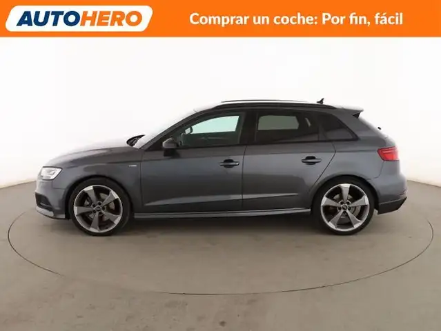 Audi A3 view 3