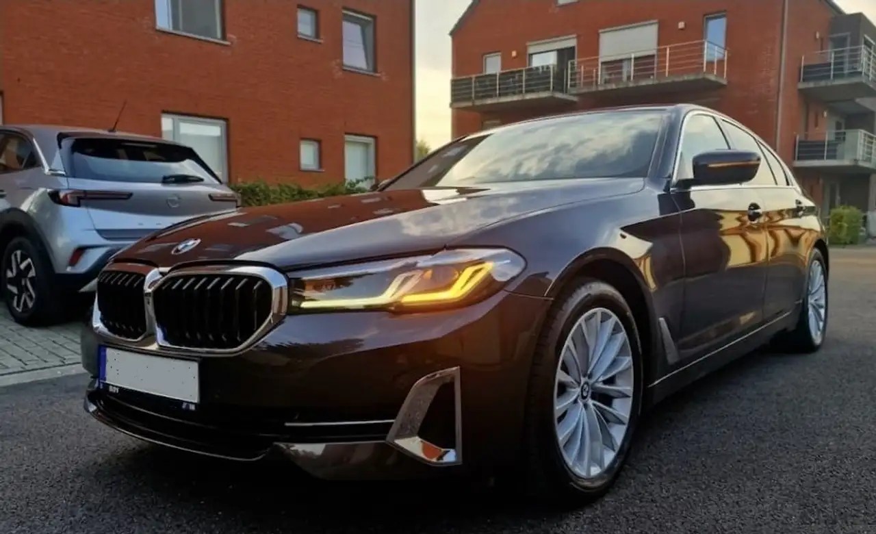 BMW 520