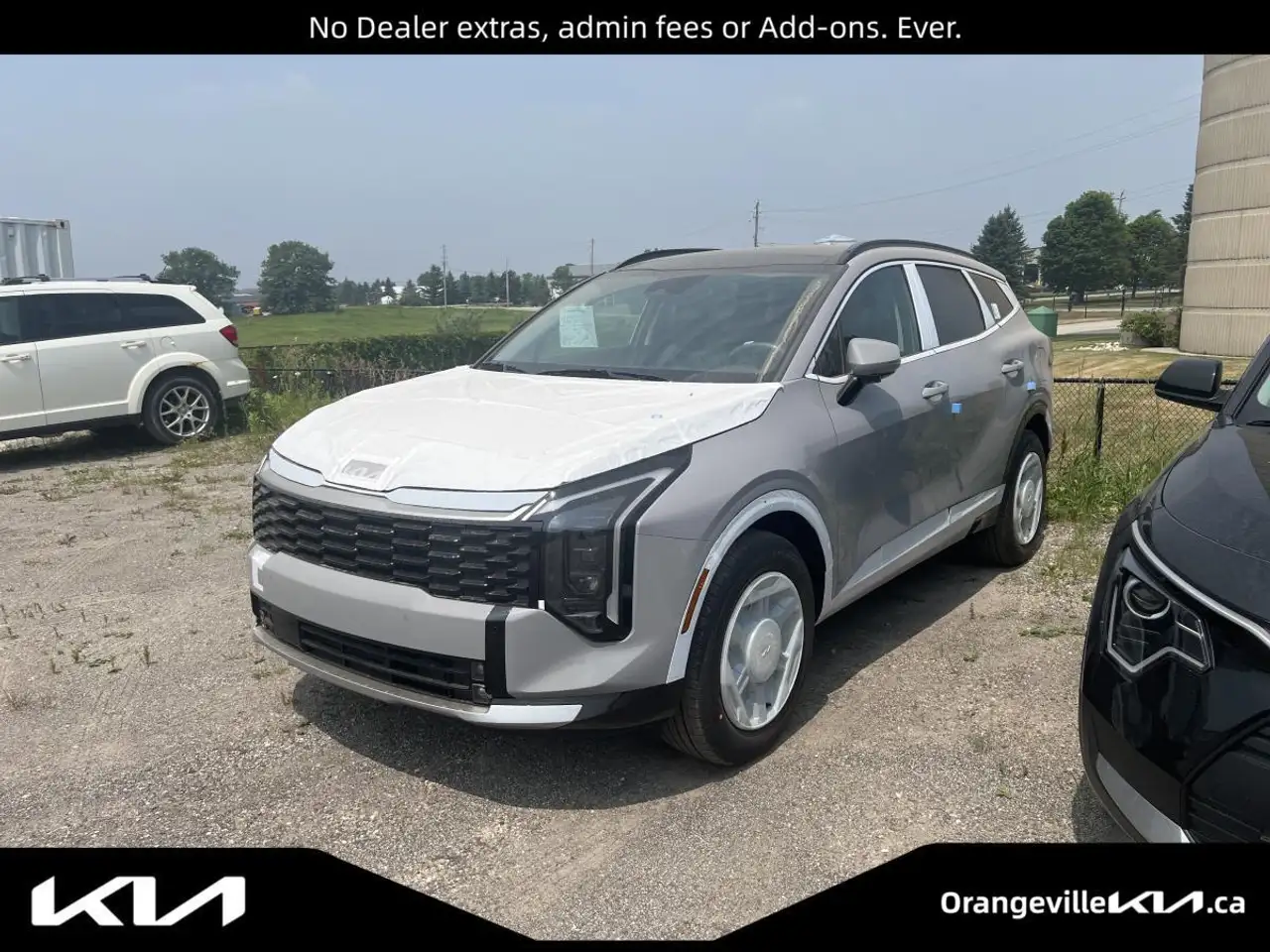 2027 Kia Sportage