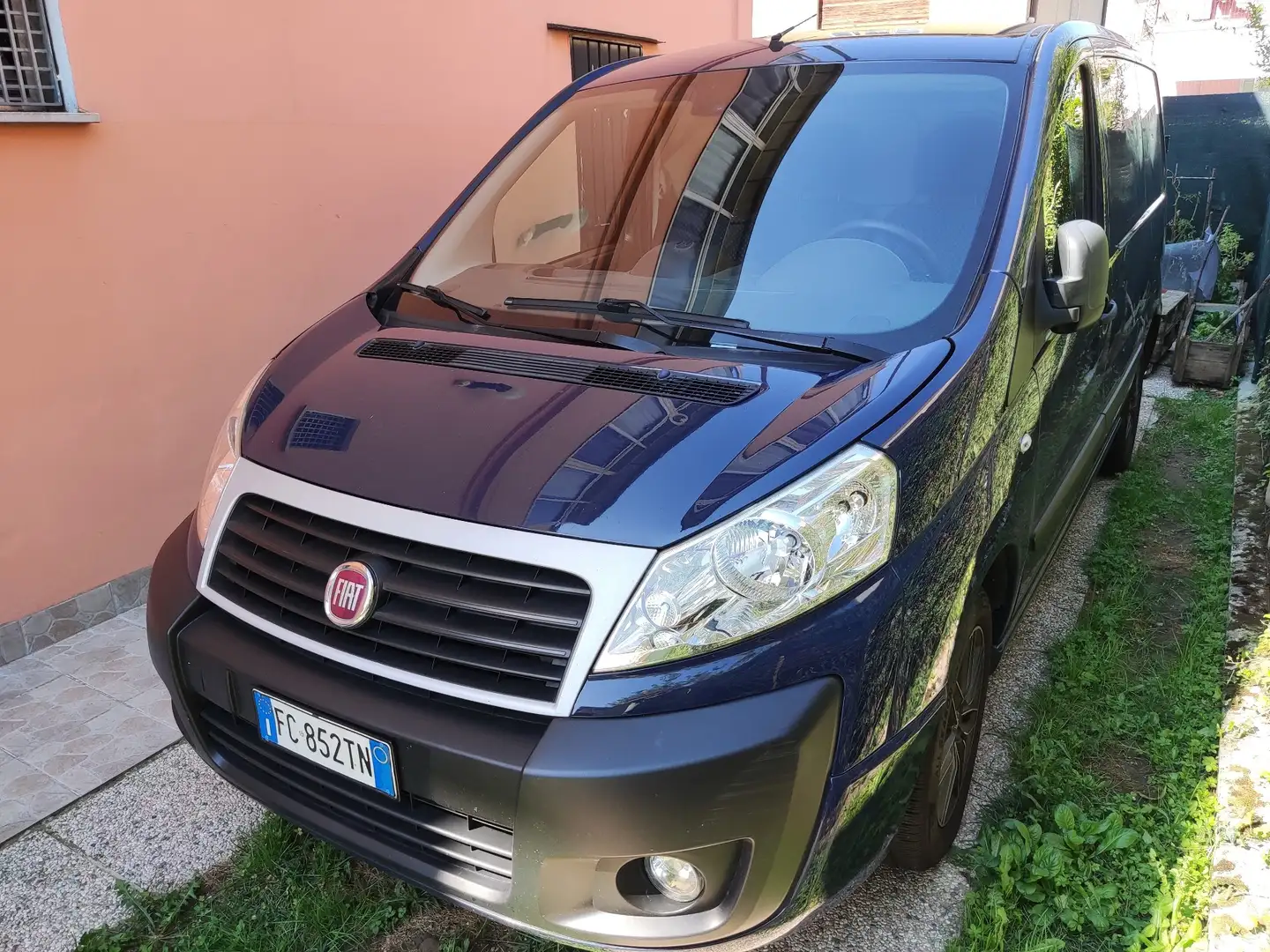 Fiat Scudo - 1