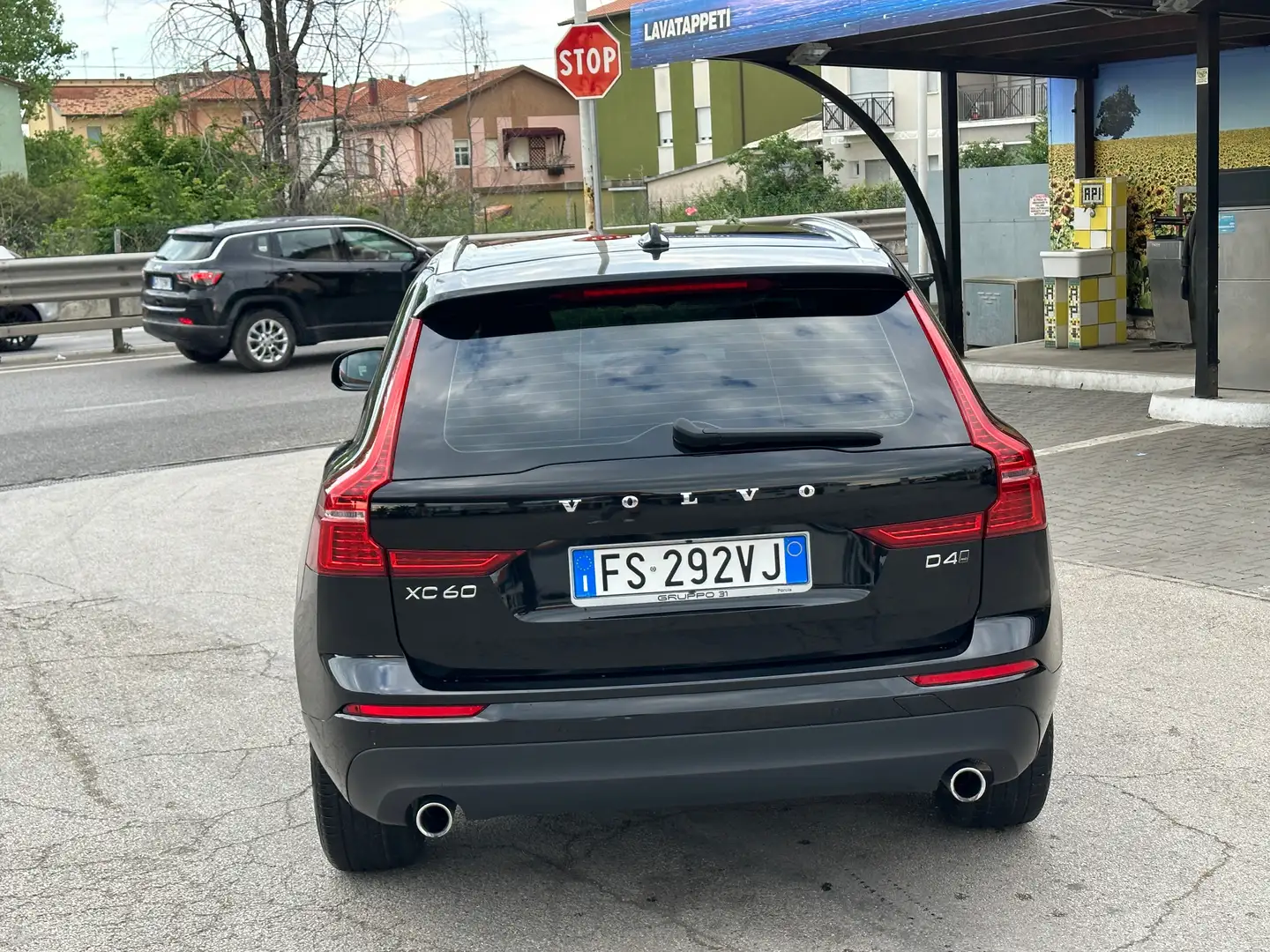 Volvo XC60 2.0 d4 Business geartronic - 2