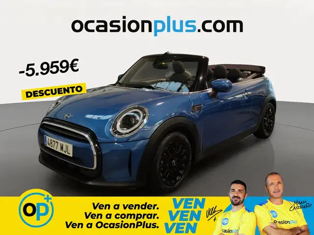 MINI Cooper Cabrio Aut.