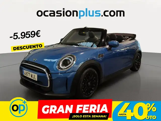 MINI Cooper Cabrio Aut.