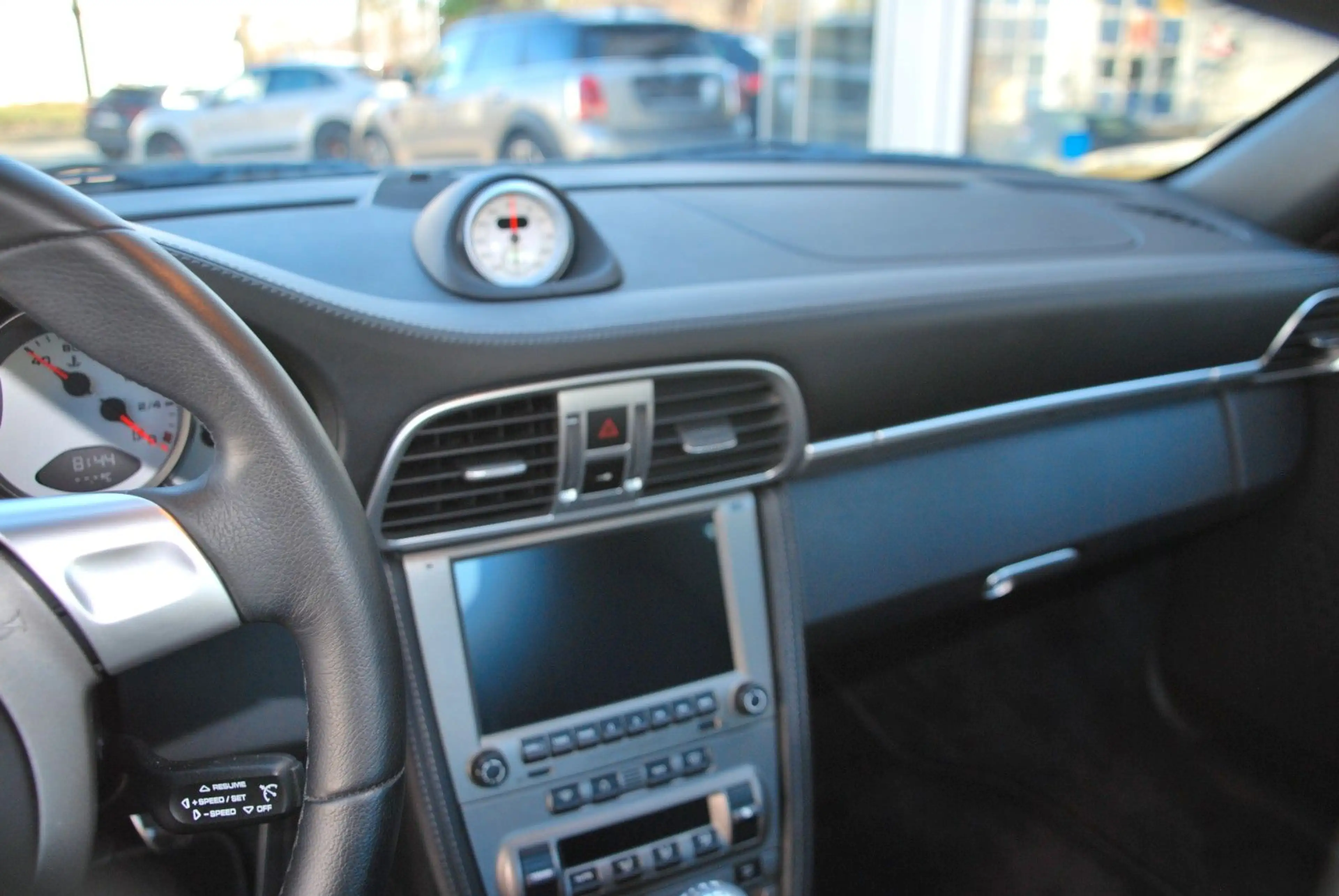 Porsche 997 Carrera 4 S Nachlackierungsfrei — photo 15