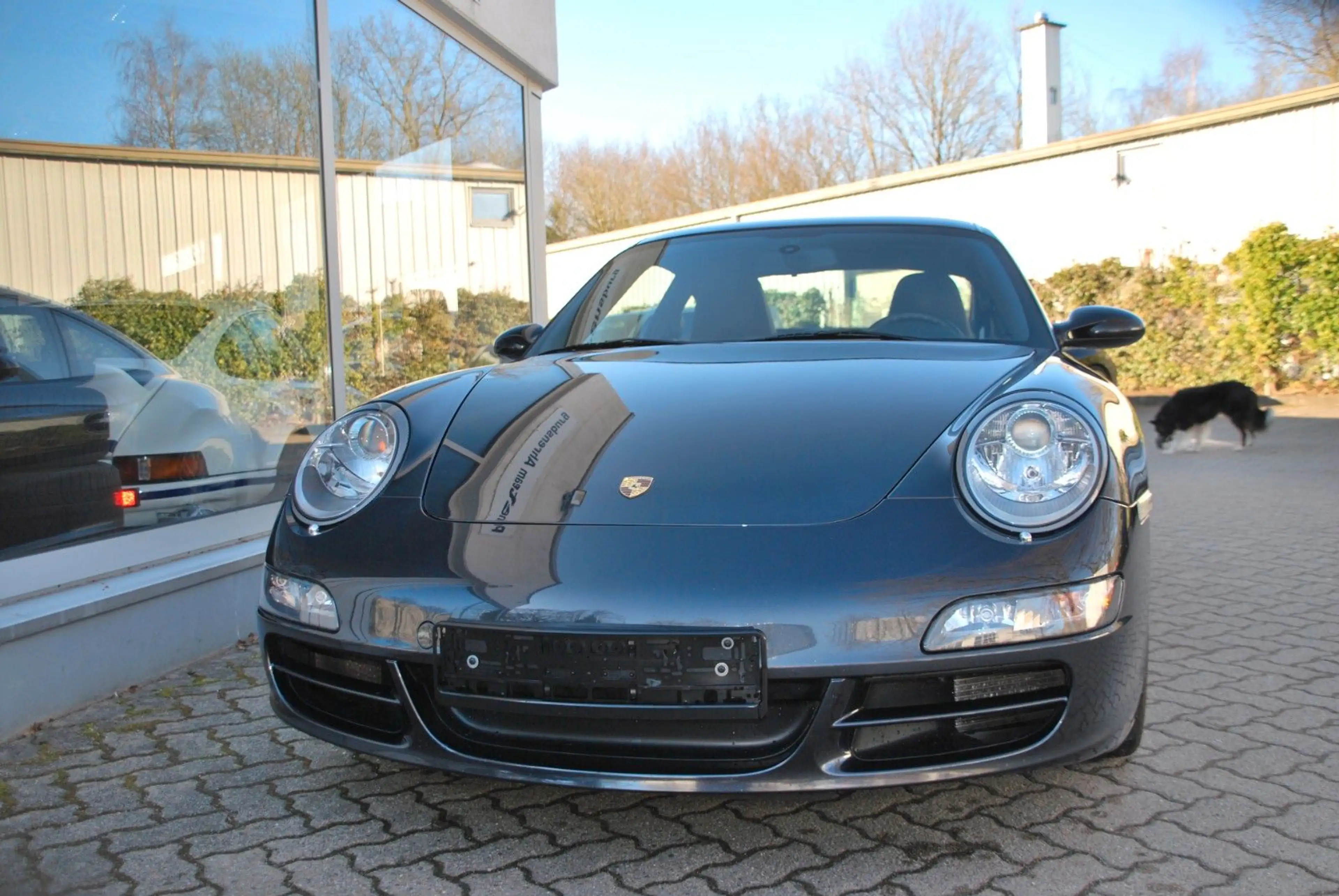 Porsche 997 Carrera 4 S Nachlackierungsfrei — photo 6