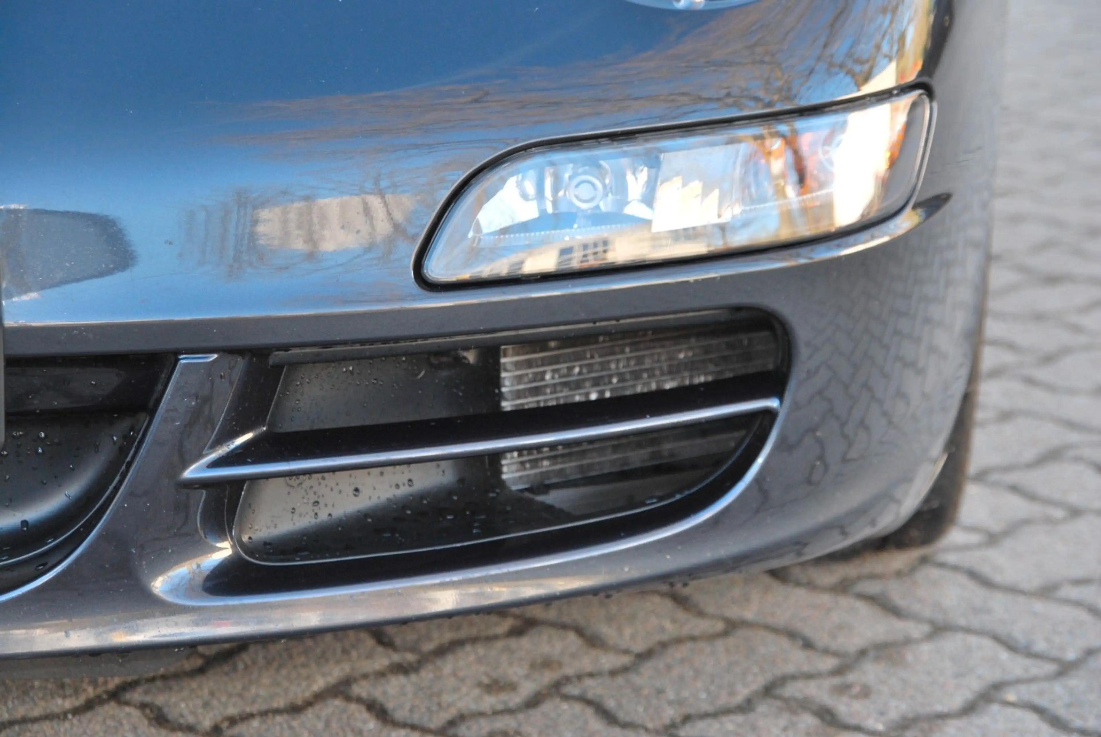 Porsche 997 Carrera 4 S Nachlackierungsfrei — photo 5