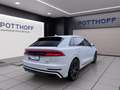 Audi Q8 50 TDI Q S LINE AHK MATRIX NAVI+ KAMERA LM22 Blanc - thumbnail 5