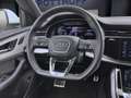 Audi Q8 50 TDI Q S LINE AHK MATRIX NAVI+ KAMERA LM22 Blanc - thumbnail 12