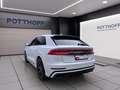 Audi Q8 50 TDI Q S LINE AHK MATRIX NAVI+ KAMERA LM22 Blanc - thumbnail 2