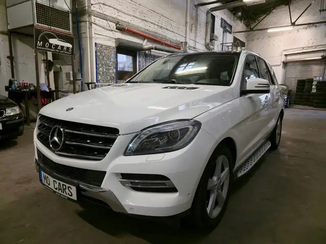 Mercedes-Benz ML 350 ML ML 350 CDI BlueTec
