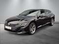 Volkswagen Arteon R-Line 2.0TSI DSG +ASSISTS Schwarz - thumbnail 2