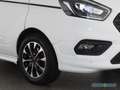 Ford Transit Custom 2.0 TDCi 310 L1 Sport AHK TSC Rückfahrkamera Blanco - thumbnail 11