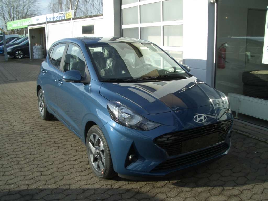Second hand Hyundai I10 1.0