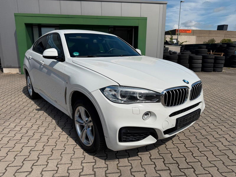 BMW X6 xDrive40d M Sport*HeadUp*SoftClose*Belüft.Stz — photo 4