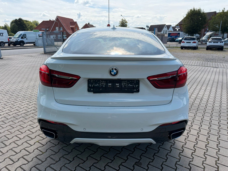 BMW X6 xDrive40d M Sport*HeadUp*SoftClose*Belüft.Stz — photo 7