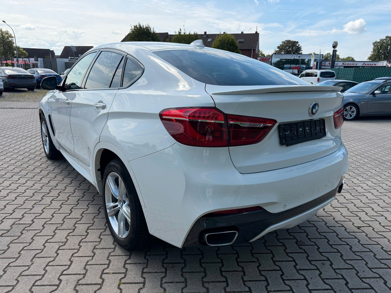 BMW X6 xDrive40d M Sport*HeadUp*SoftClose*Belüft.Stz — photo 6