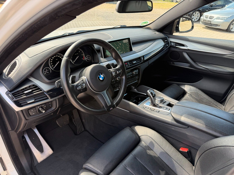 BMW X6 xDrive40d M Sport*HeadUp*SoftClose*Belüft.Stz — photo 10