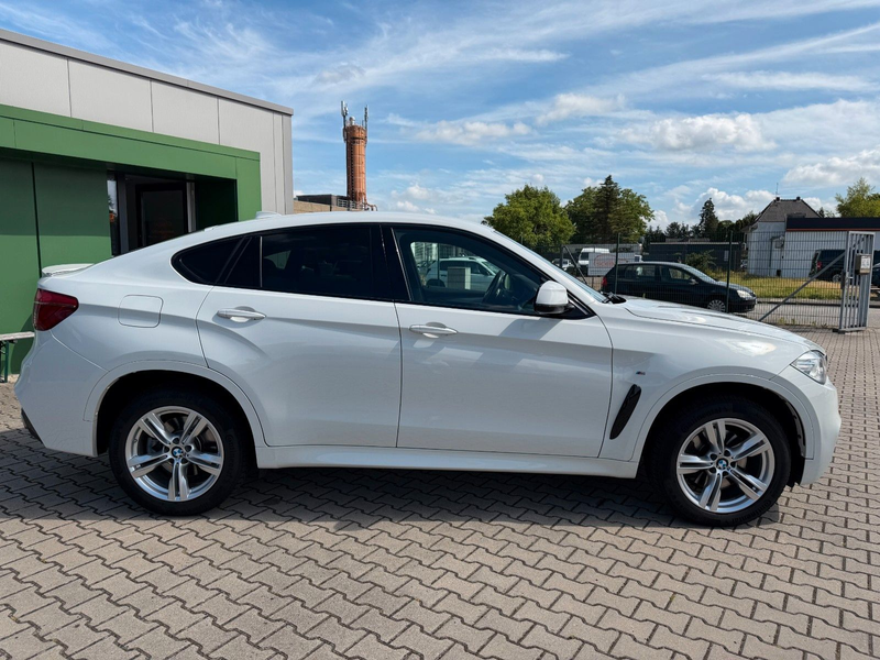 BMW X6 xDrive40d M Sport*HeadUp*SoftClose*Belüft.Stz — photo 8