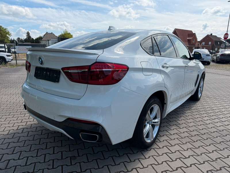 BMW X6 xDrive40d M Sport*HeadUp*SoftClose*Belüft.Stz — photo 2