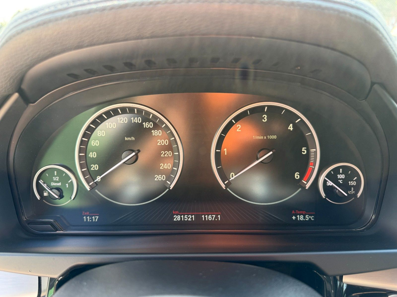 BMW X6 xDrive40d M Sport*HeadUp*SoftClose*Belüft.Stz — photo 15
