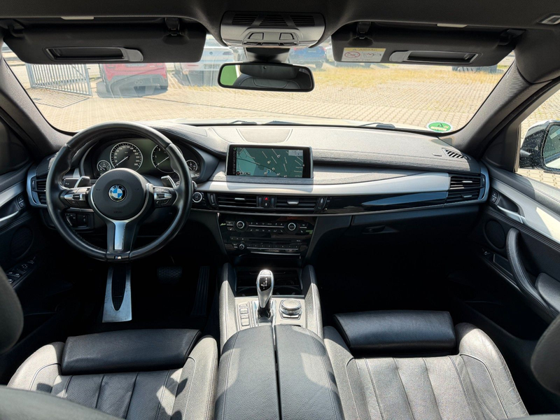 BMW X6 xDrive40d M Sport*HeadUp*SoftClose*Belüft.Stz — photo 3