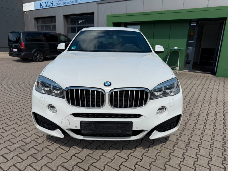 BMW X6 xDrive40d M Sport*HeadUp*SoftClose*Belüft.Stz — photo 5