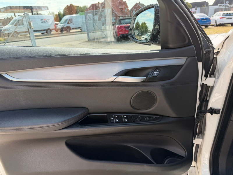 BMW X6 xDrive40d M Sport*HeadUp*SoftClose*Belüft.Stz — photo 11