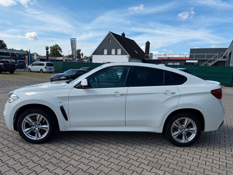 BMW X6 xDrive40d M Sport*HeadUp*SoftClose*Belüft.Stz — photo 9
