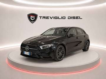 A 180 d Premium automatica AMG PACCHETTO NIGHT