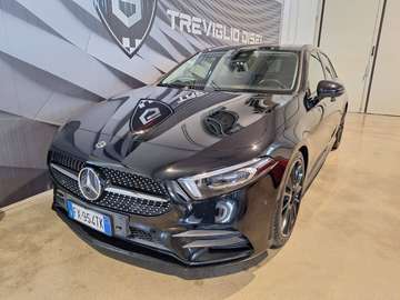 A 180 d Premium automatica AMG PACCHETTO NIGHT