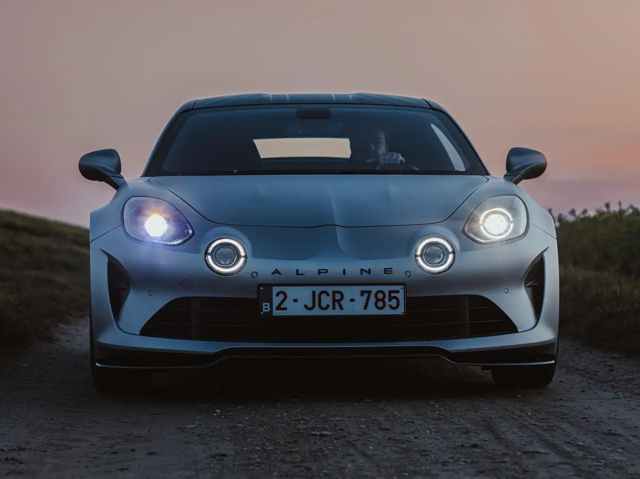 Alpine A110 2024