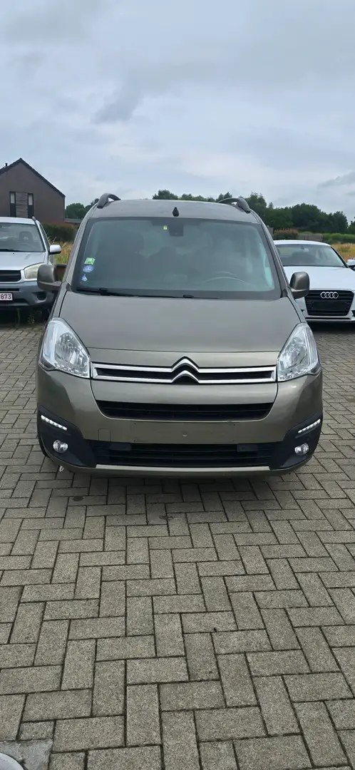 Citroen Berlingo Berlingo 1.2 PureTech Feel S Серый - 1