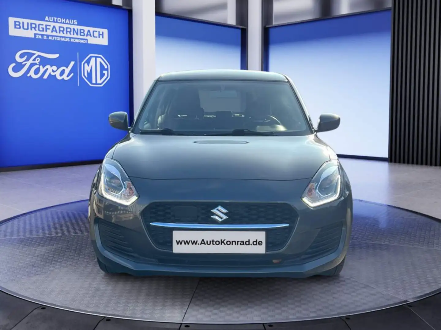 Suzuki Swift 1.2 Dualjet Hybrid Club*ACC*KLIMA*BLUETOOTH*LED Grey - 2