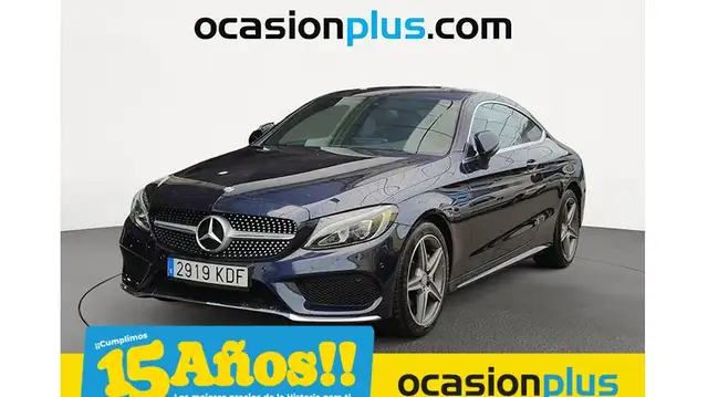 Mercedes-Benz C 220 Coupé 220d