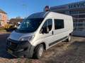 Fiat Ducato 35H 2.3 MultiJet L3H2 DC Silber - thumbnail 2