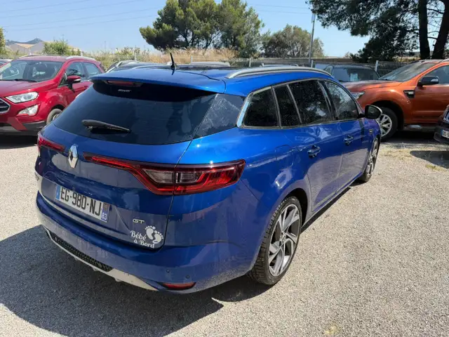 Renault Megane view 4