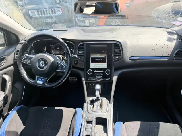 Renault Megane view 7