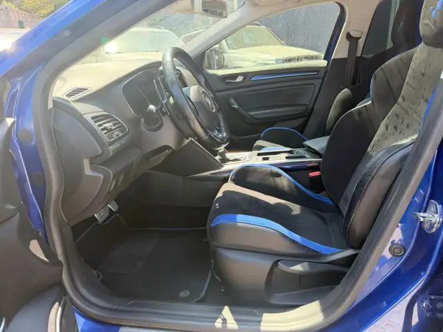 Renault Megane view 8