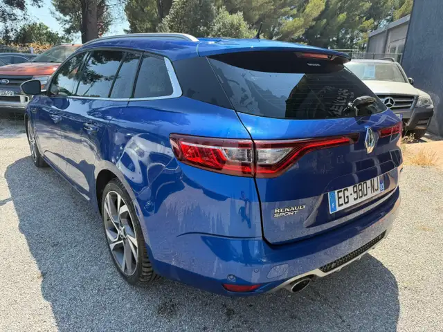 Renault Megane view 6