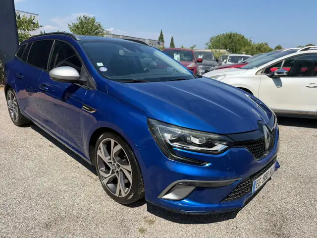 Renault Megane view 3