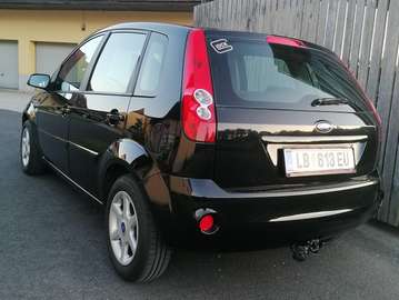 Fiesta Fifty 1,3 8V Fifty