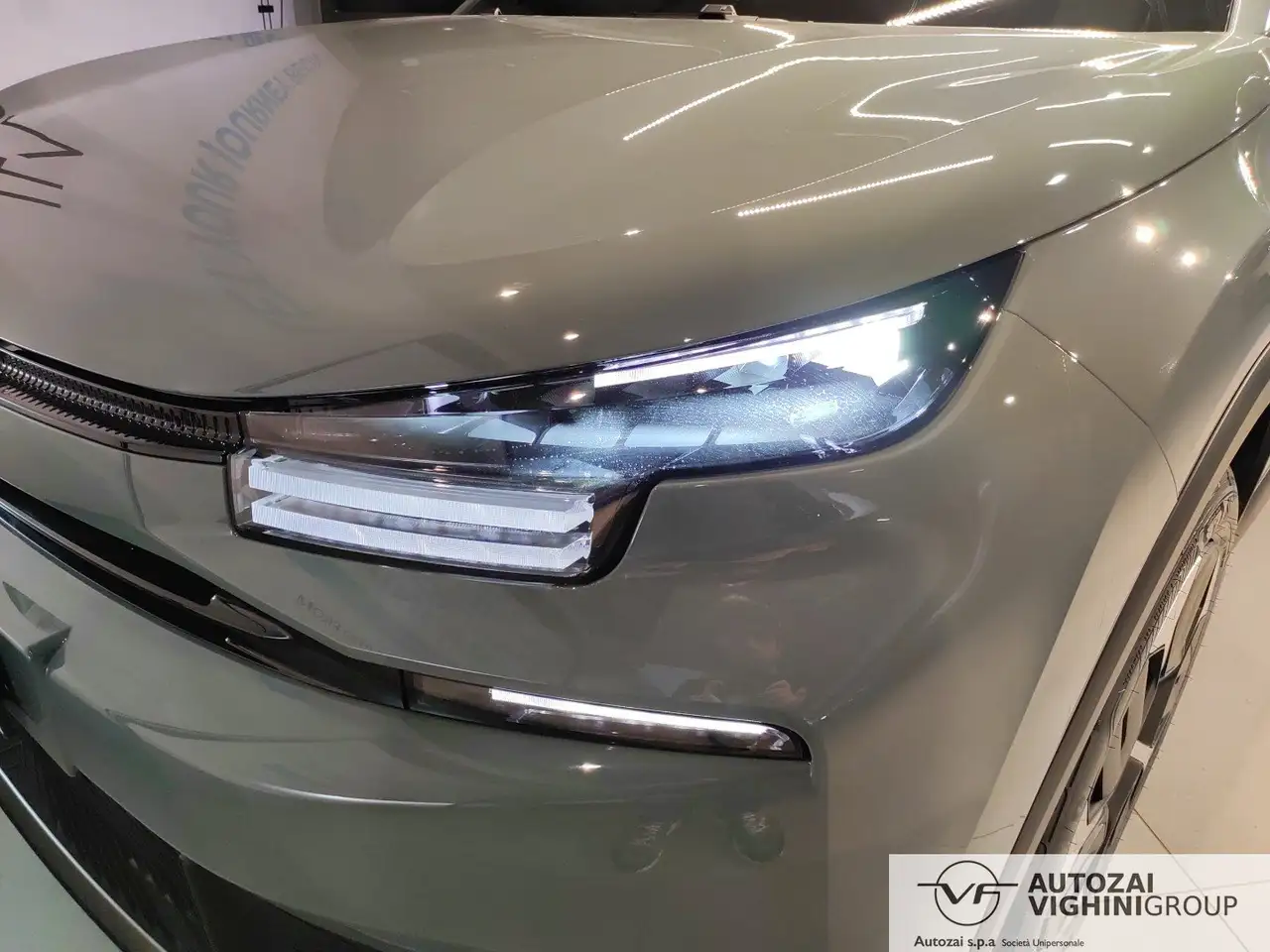 Citroen C4 Benzina 130 cv Automatico Plus 9