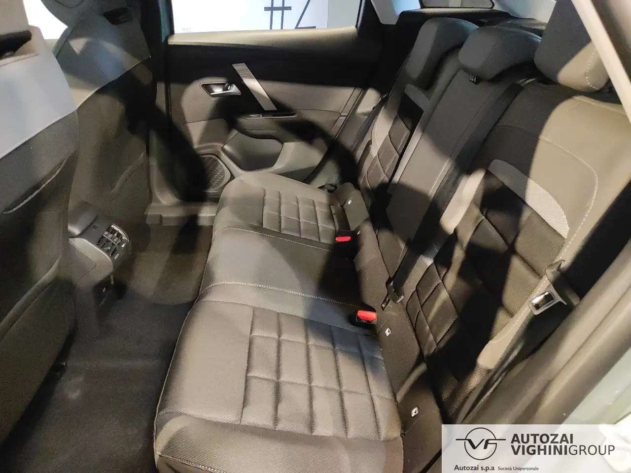 Citroen C4 Benzina 130 cv Automatico Plus 12