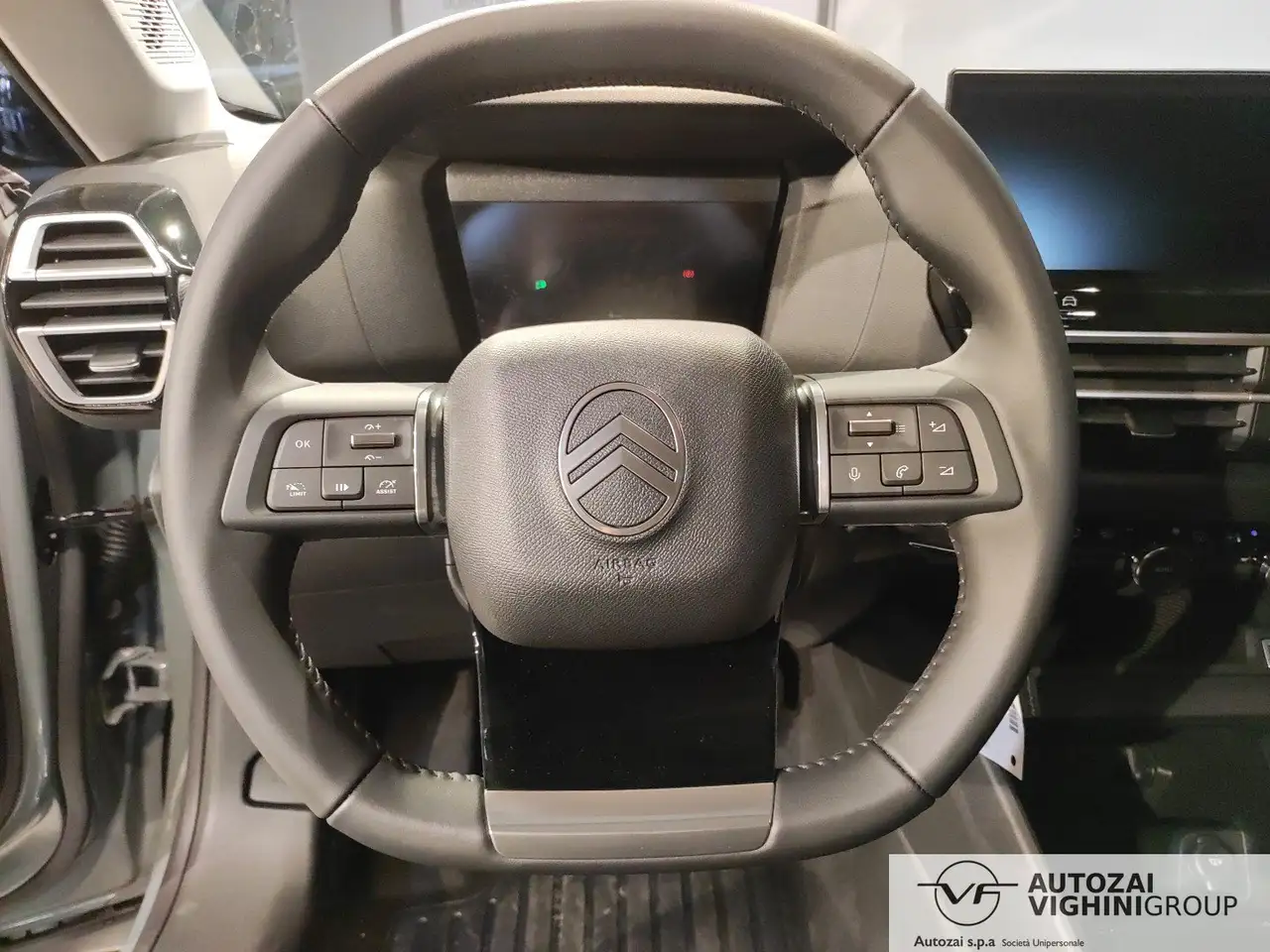 Citroen C4 Benzina 130 cv Automatico Plus 14