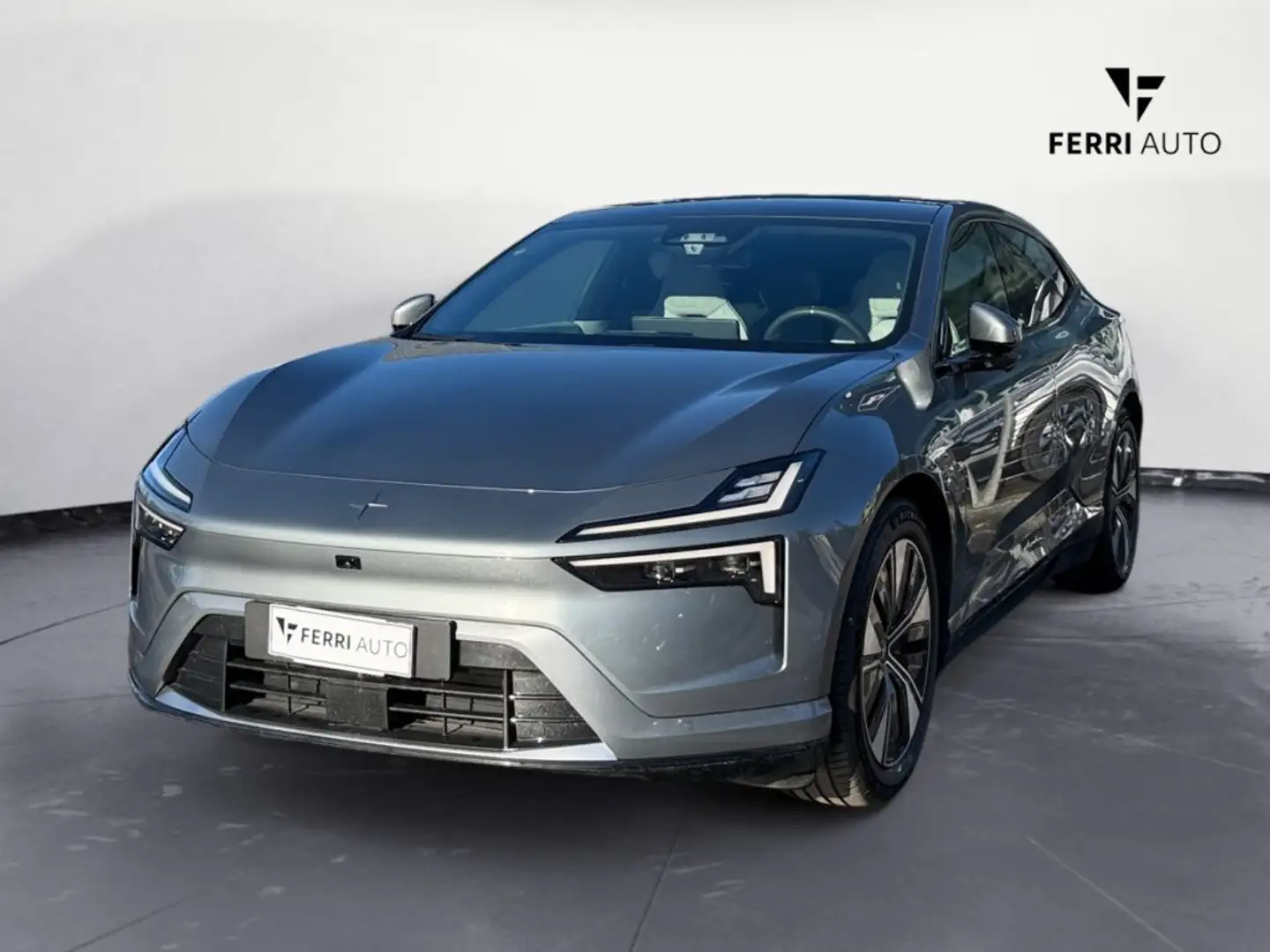 Polestar Sonstige Polestar 4 Long Range Single Motor RWD Grau - 1