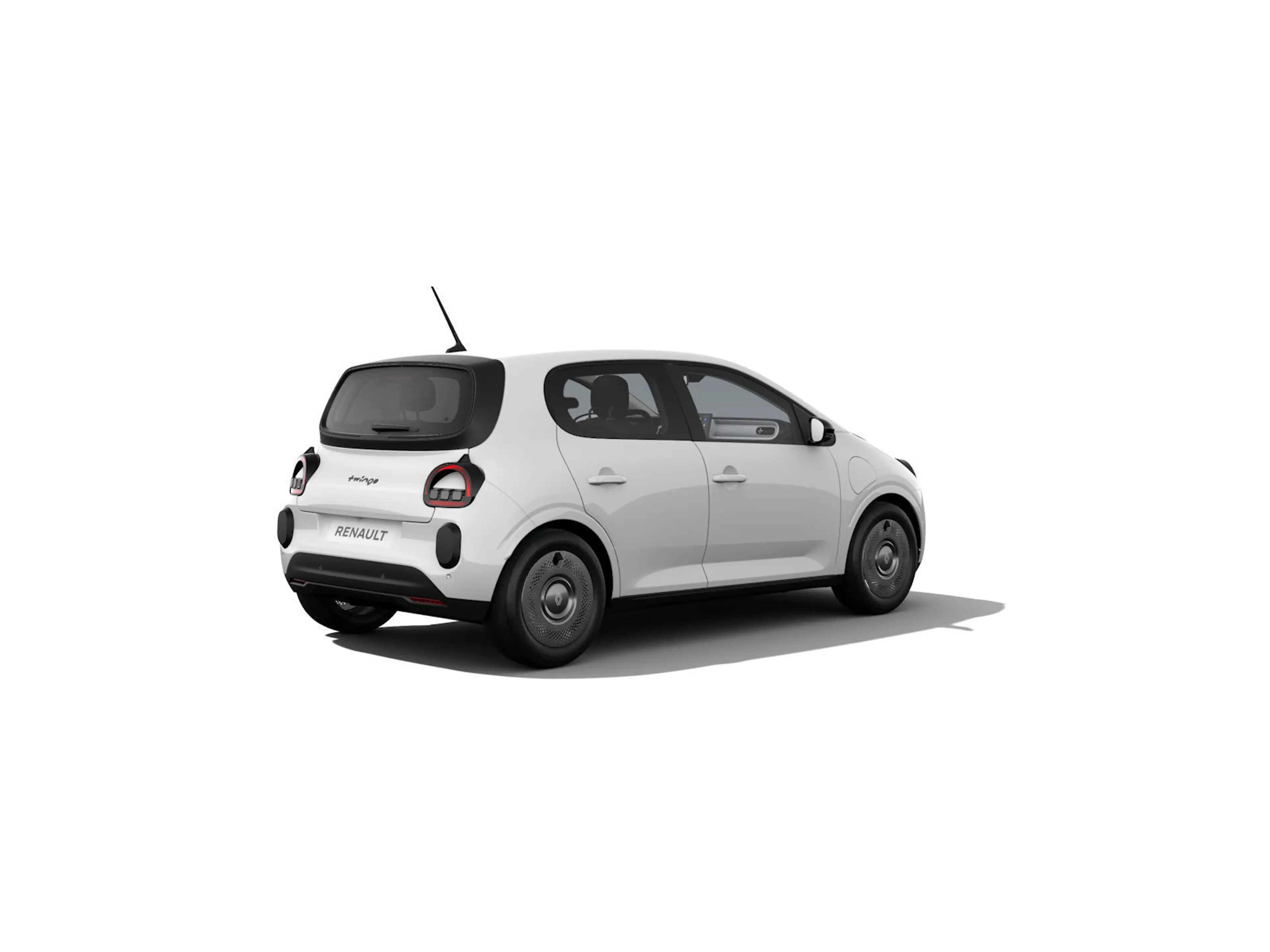 Renault Twingo Evolution 80hp Urban Range — photo 7