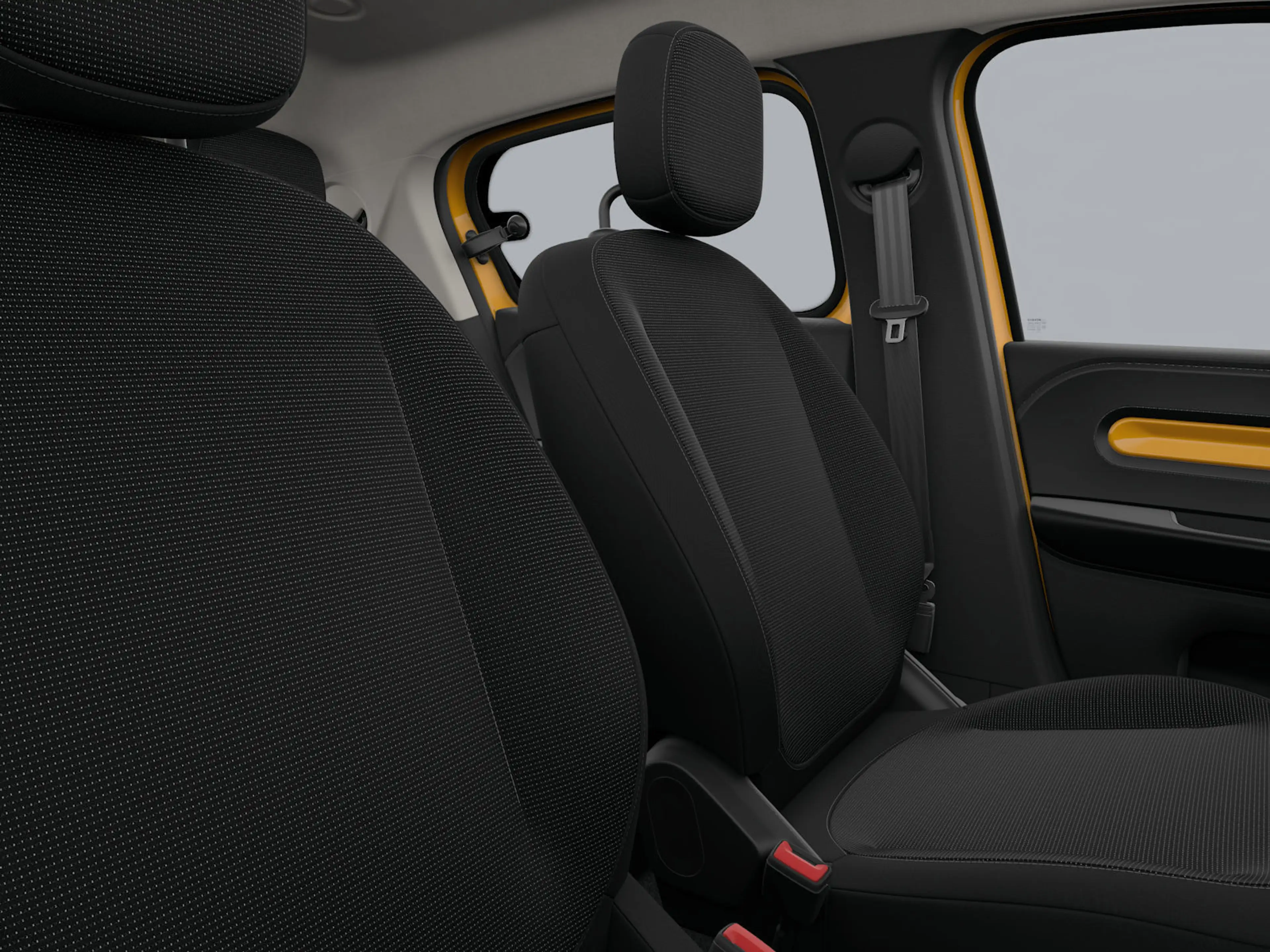 Renault Twingo Evolution 80hp Urban Range — photo 13