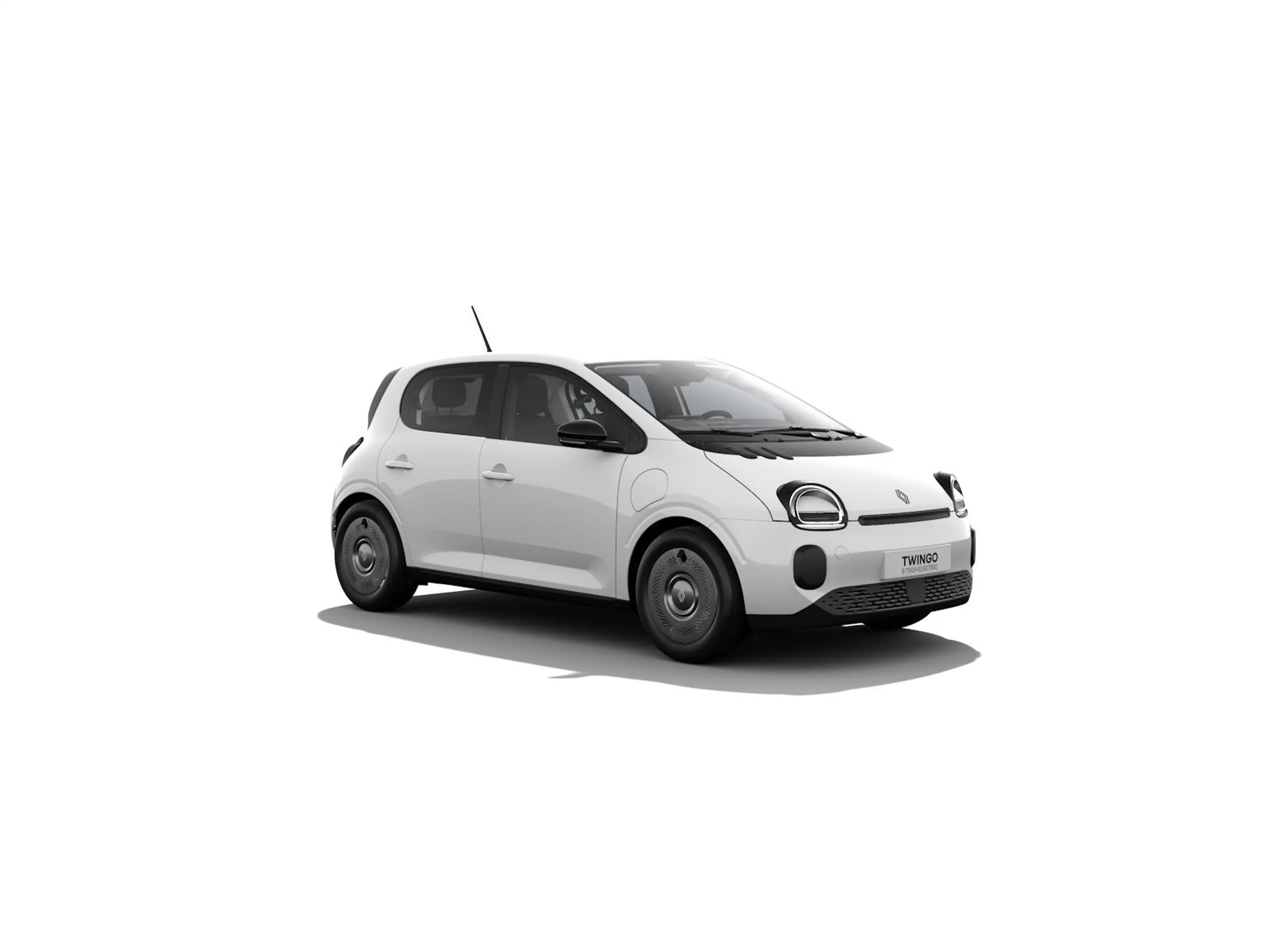 Renault Twingo Evolution 80hp Urban Range — photo 10