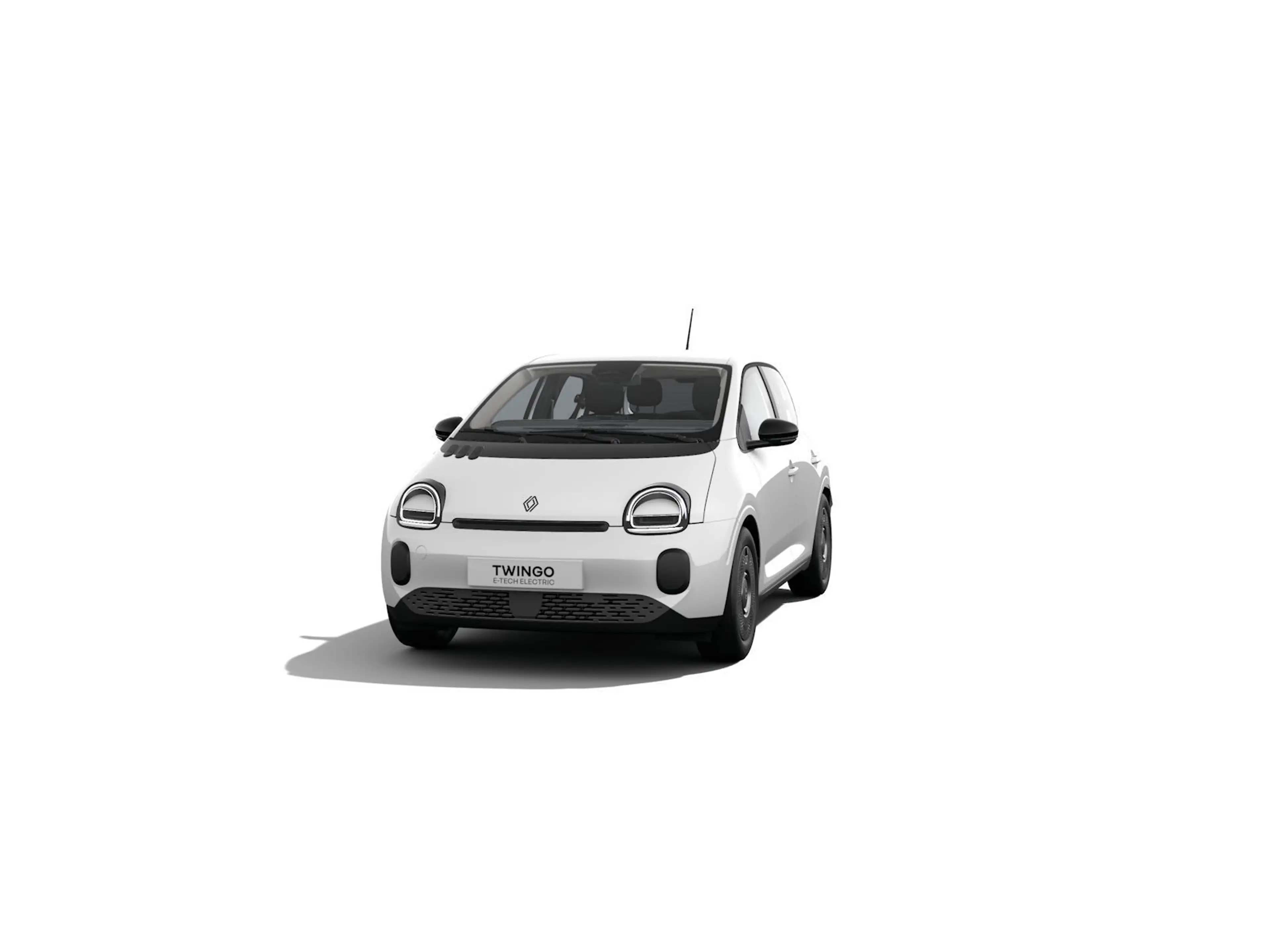Renault Twingo Evolution 80hp Urban Range — photo 12